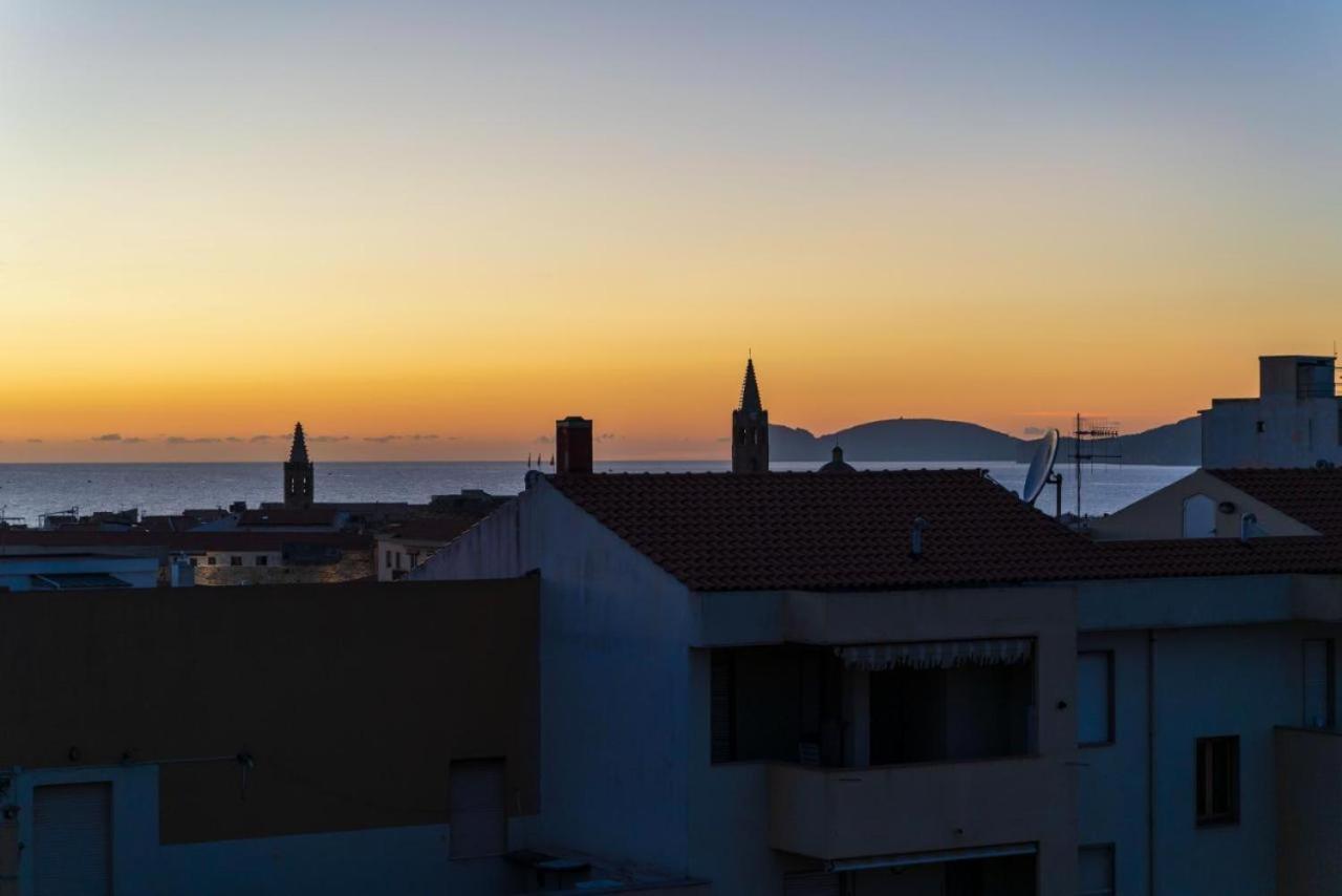 La Suite Alghero Bagian luar foto