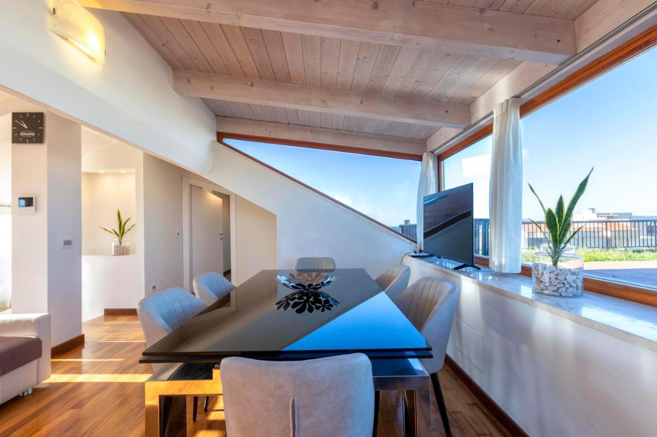La Suite Alghero Bagian luar foto