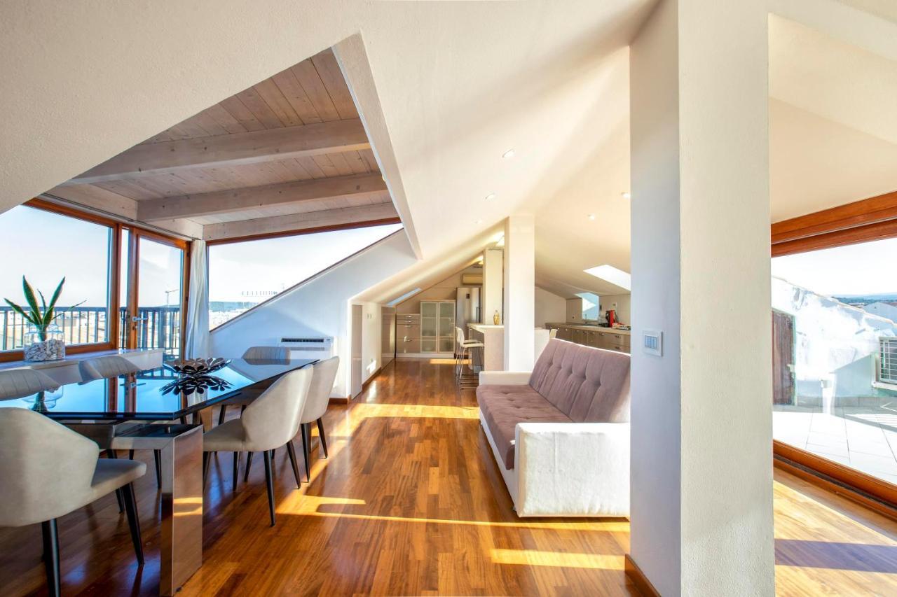 La Suite Alghero Bagian luar foto