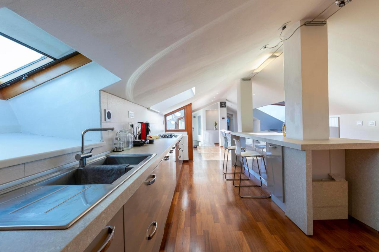 La Suite Alghero Bagian luar foto