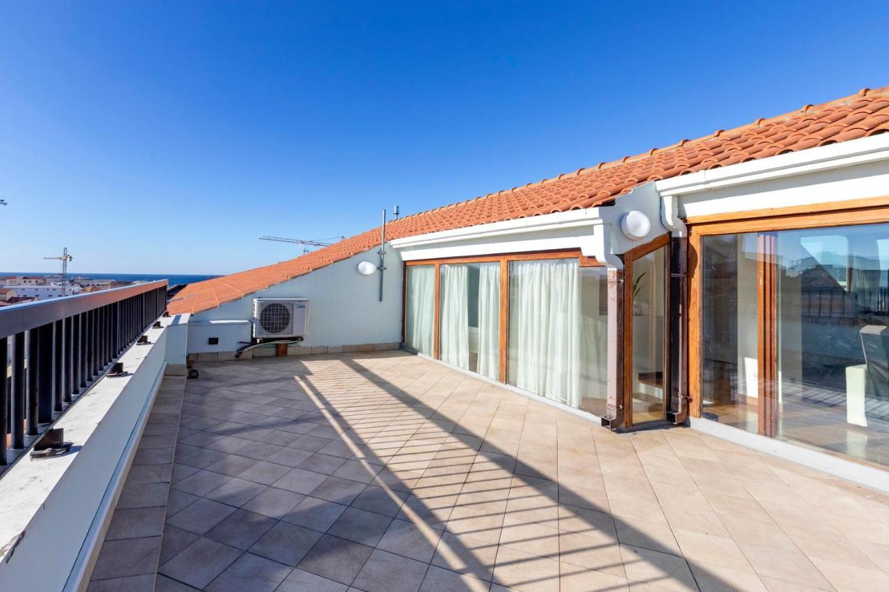 La Suite Alghero Bagian luar foto
