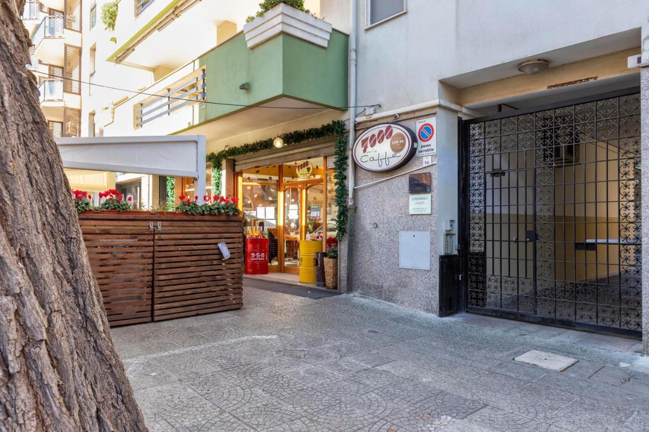 La Suite Alghero Bagian luar foto